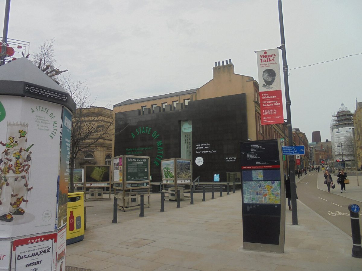 A cultural weekend in Leeds - the member's itinerary