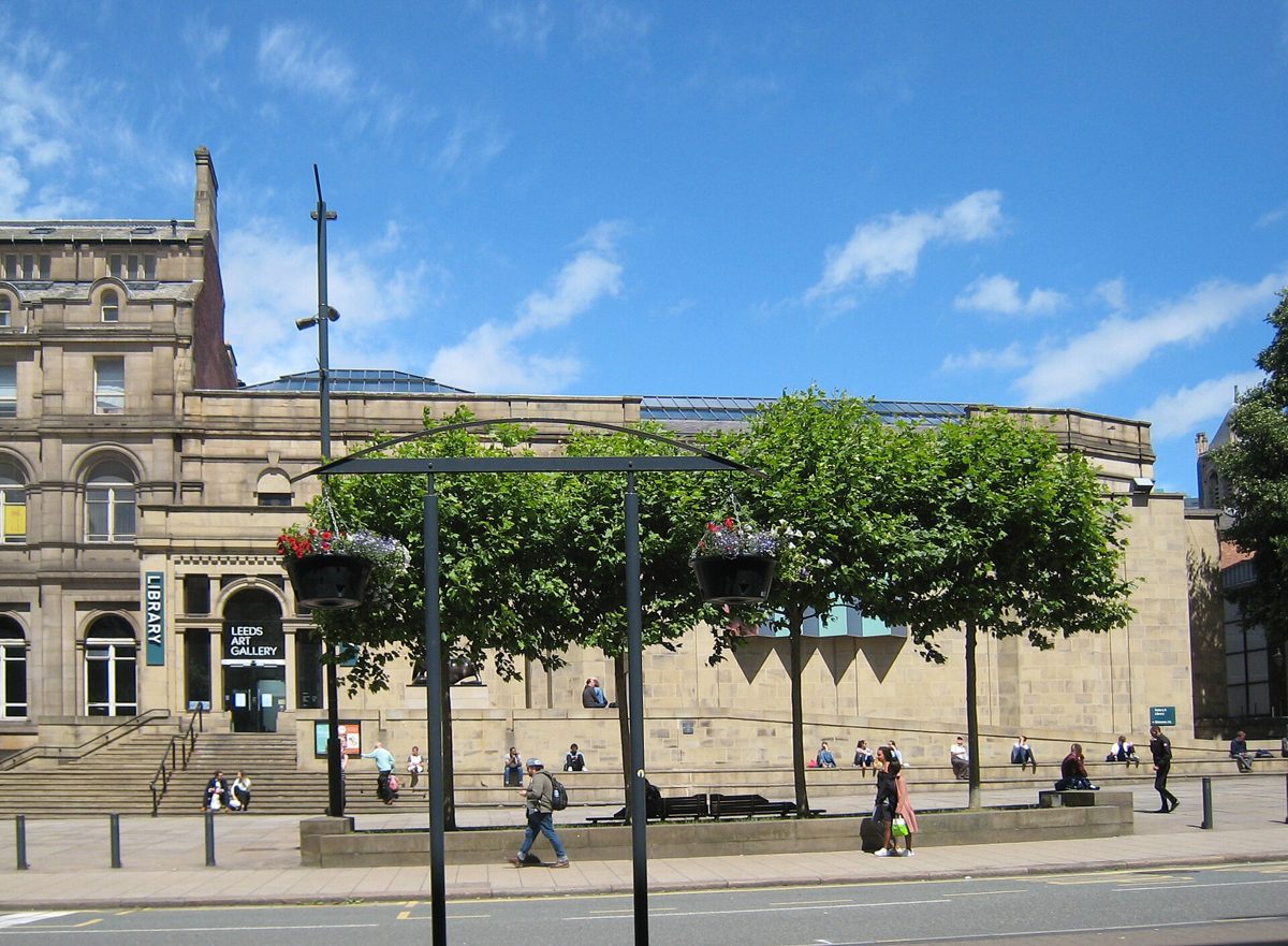 Free things to do in Leeds - a member's guide