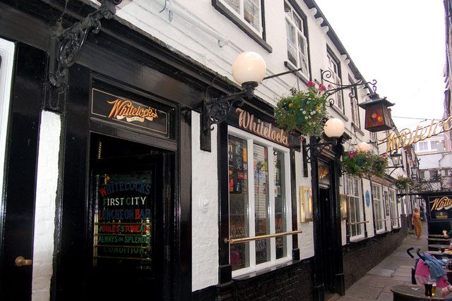 Historic pubs of Leeds - a member's guide