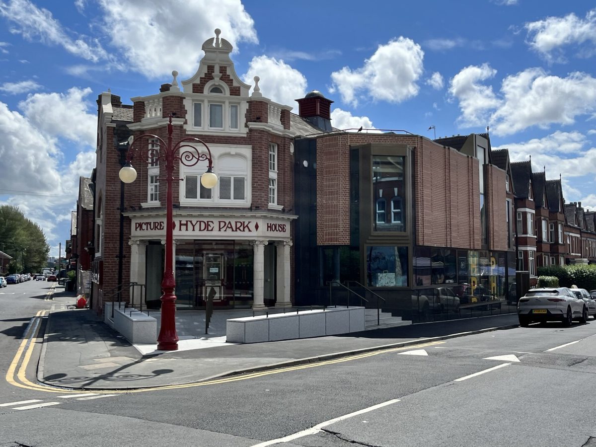 Independent cinema in Leeds - screens, festivals and arts venues