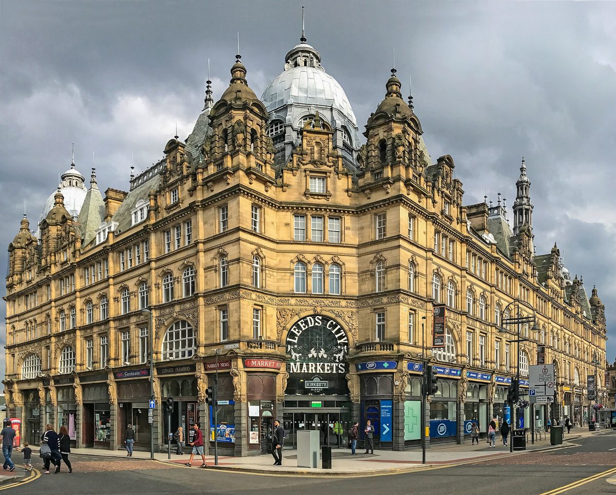 Markets and food culture in Leeds - where locals actually shop and eat