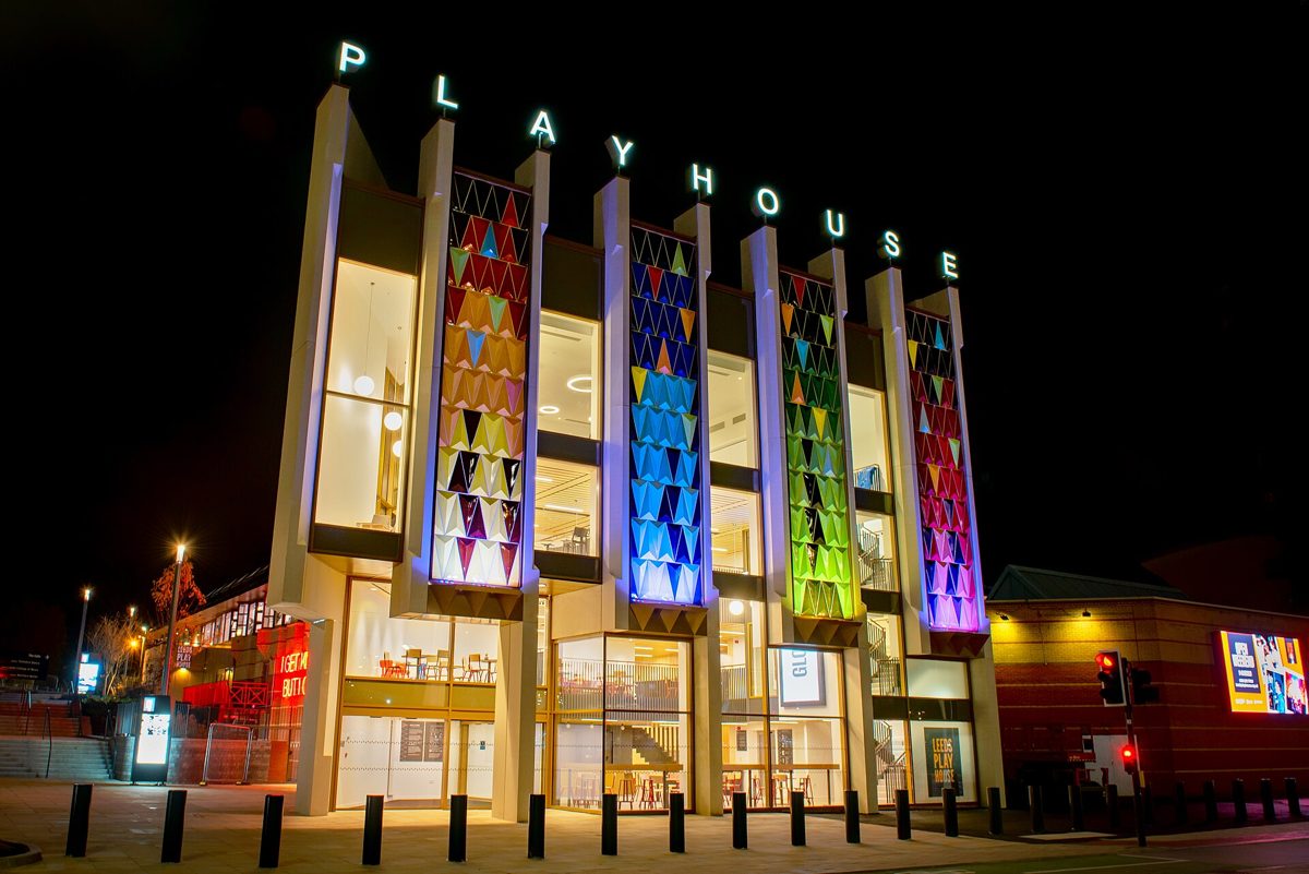 The Leeds theatre scene - a member's guide